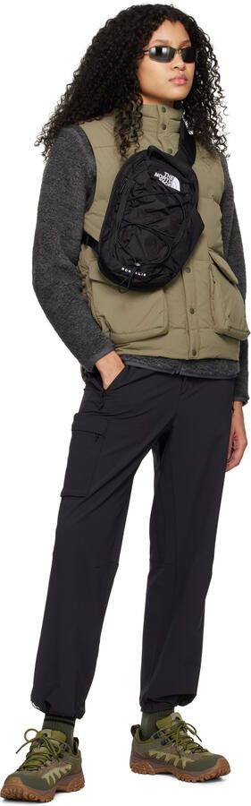 Merrell 1TRL Green & Brown Moab Mesa Luxe Sneakers - Picture 4