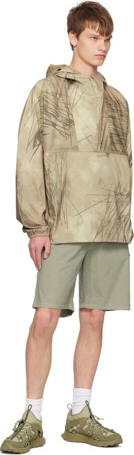 Merrell 1TRL Green Moab Flight Sieve Sneakers - Picture 3