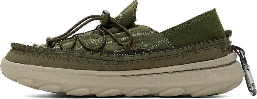 Merrell 1TRL Khaki Hut Moc 2 Pack Loafers - Picture 3