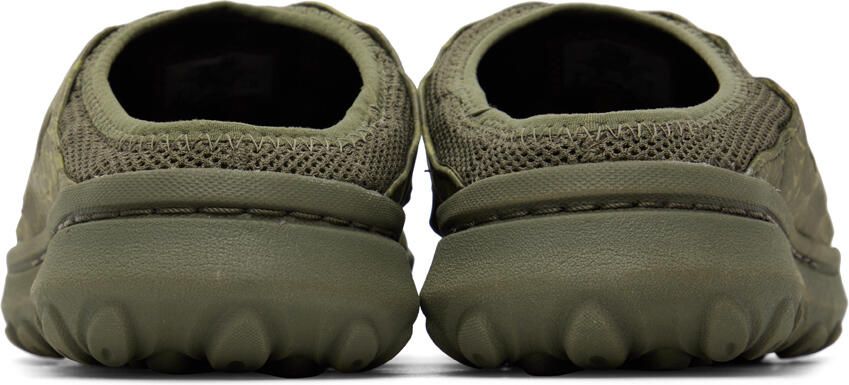Merrell 1TRL Khaki Hydro Mules