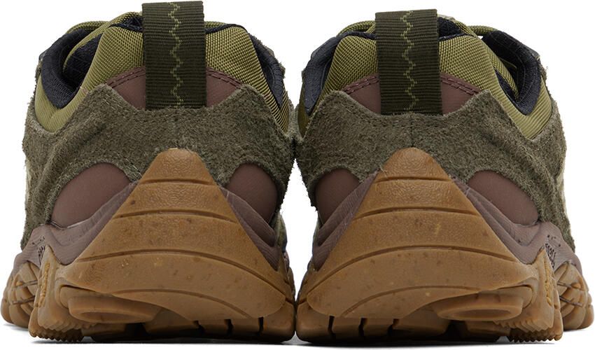 Merrell 1TRL Khaki Moab Mesa Luxe Sneakers