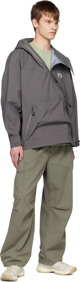 Merrell 1TRL Off-White & Beige MQM Ace Tec Sneakers - Picture 4