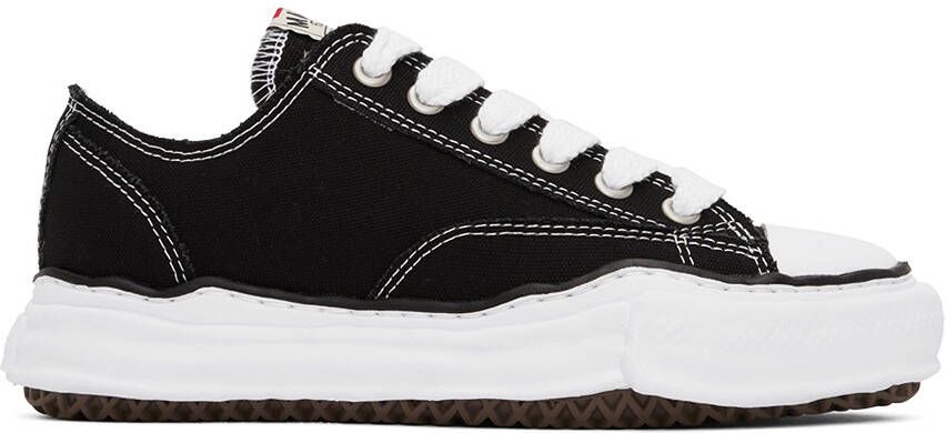 Miharayasuhiro Black Peterson Sneakers - Picture 4