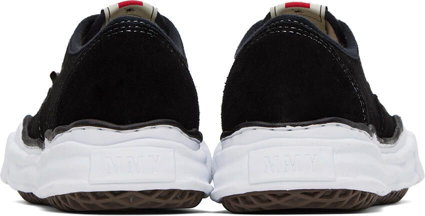 Miharayasuhiro Black Baker Sneakers