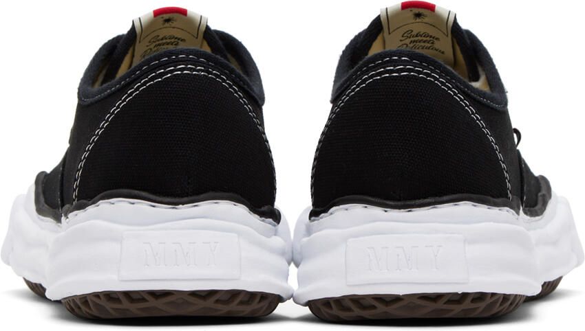 Miharayasuhiro Black Baker Sneakers