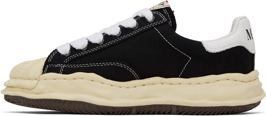 Miharayasuhiro Black Blakey Sneakers - Picture 2