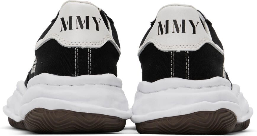 Miharayasuhiro Black Blakey Sneakers