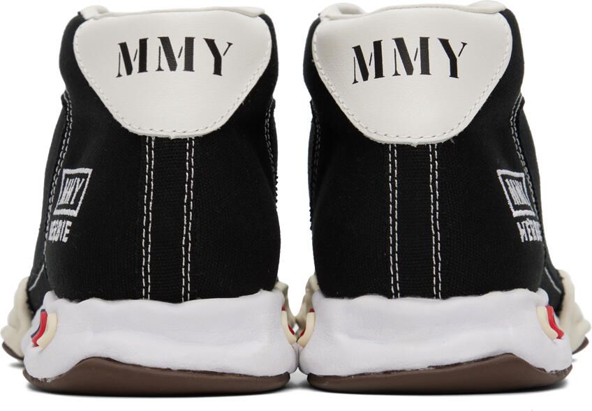 Miharayasuhiro Black Herbie Sneakers