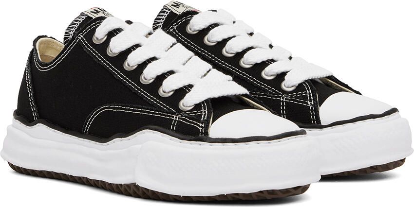 Miharayasuhiro Black Peterson Sneakers - Picture 2
