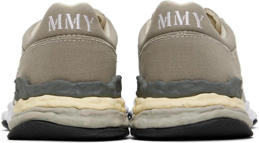 Miharayasuhiro Gray George Sneakers