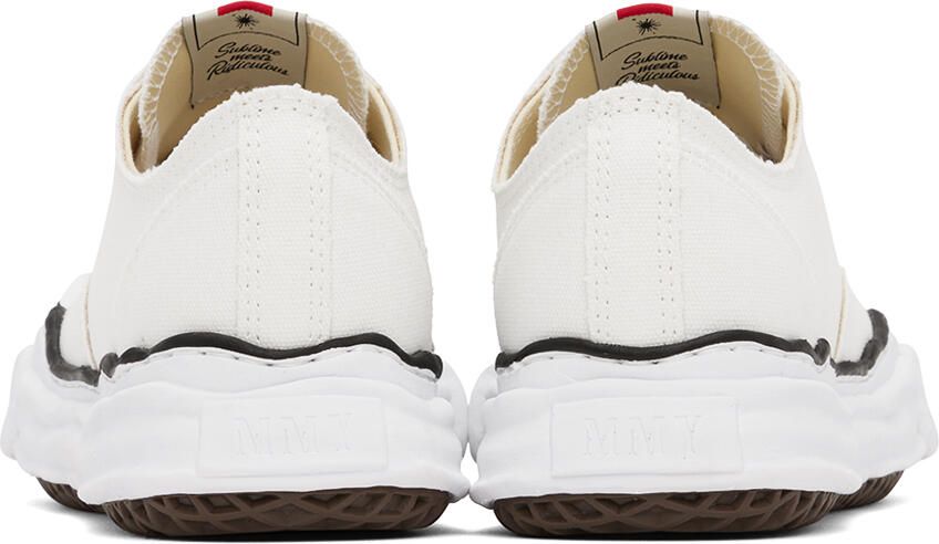 Miharayasuhiro White Peterson Sneakers