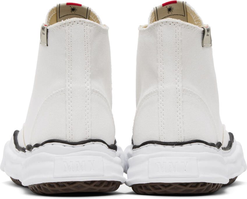 Miharayasuhiro White Peterson Sneakers - Picture 5