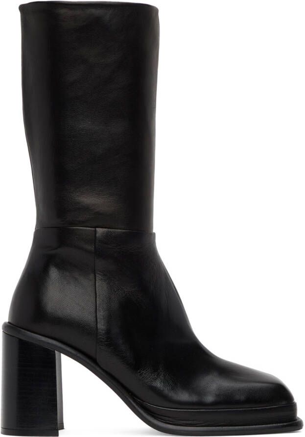 Miista Black Abril Boots - Picture 2