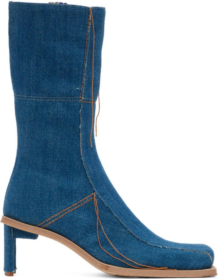 Miista Blue Amparo Boots - Picture 2