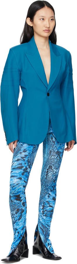 Miista Black Anitha Anguilla Ankle Boots - Picture 4