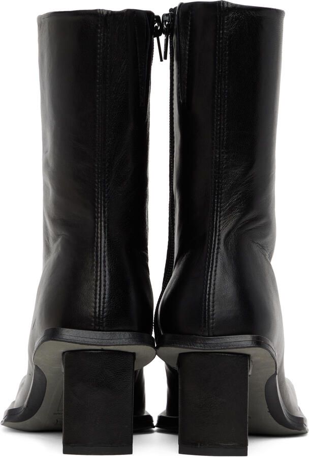 Miista Black Brenda Boots - Picture 5