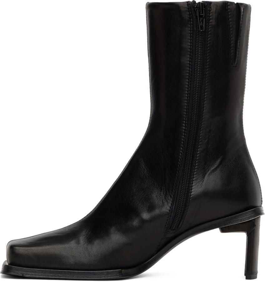 Miista Black Brenda Boots - Picture 2