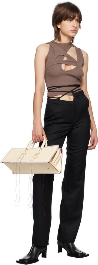 Miista Black Marige Boots - Picture 4