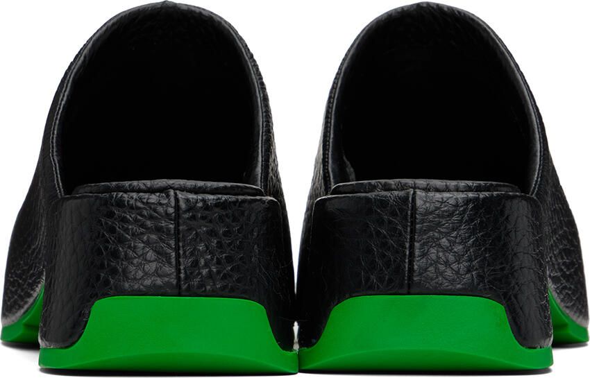 Miista Black Pris Mules