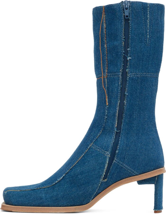 Miista Blue Amparo Boots - Picture 3