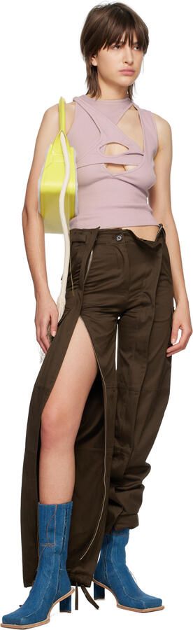 Miista Blue Amparo Boots - Picture 4