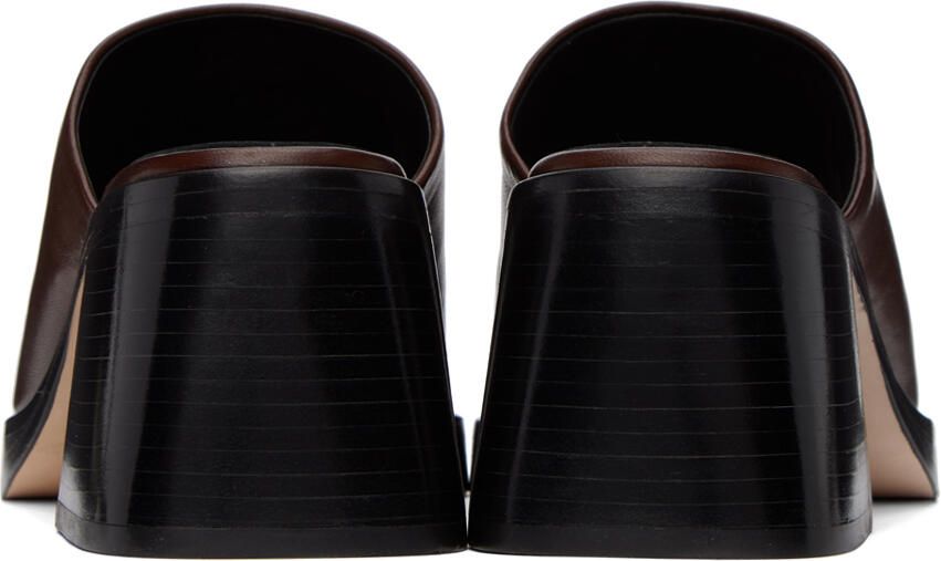 Miista Brown Kristen Sandals