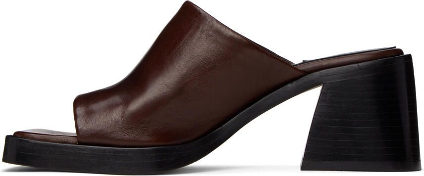 Miista Brown Kristen Sandals - Picture 3