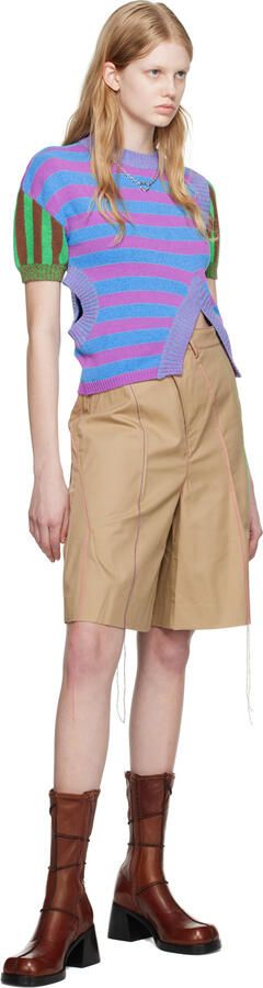 Miista Brown Lois Boots - Picture 4