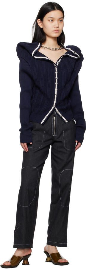 Miista Brown Synthia Heeled Sandals - Picture 3