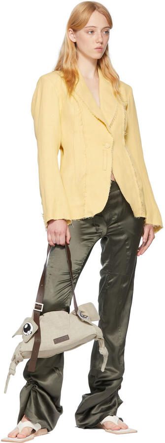 Miista White Valeria Sandals