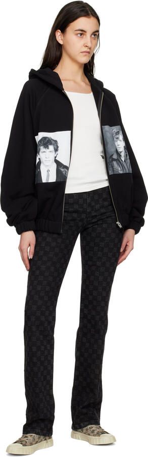 MISBHV Beige Army Sneakers - Picture 4