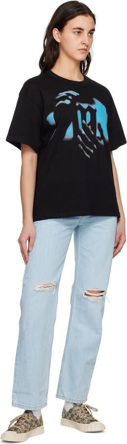 MISBHV Beige Army Sneakers - Picture 4