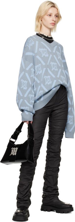 MISBHV Black 'The 2000' Chelsea Boots - Picture 5