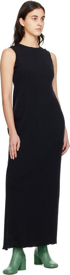 MM6 Maison Margiela Green Anatomic 70 Boots - Picture 4