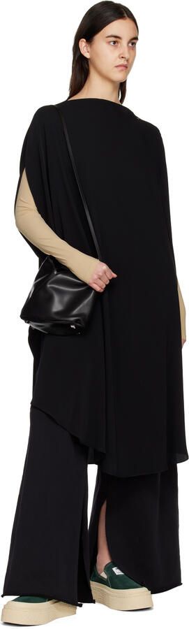 MM6 Maison Margiela Green Platform Slip-On Sneakers - Picture 4