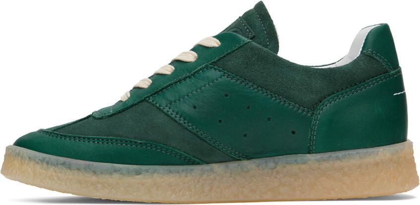 MM6 Maison Margiela Green Replica Sneakers - Picture 3