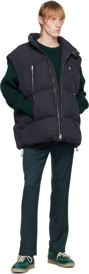 MM6 Maison Margiela Green Replica Sneakers - Picture 4