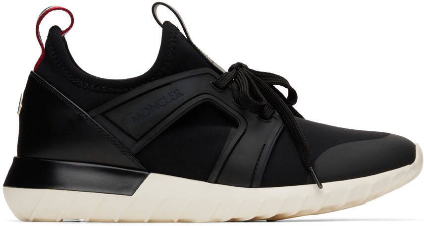 Moncler Black Emelien Sneakers