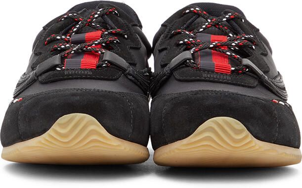 Moncler Genius 2 Moncler 1952 Black Seventy Sneakers - Picture 2