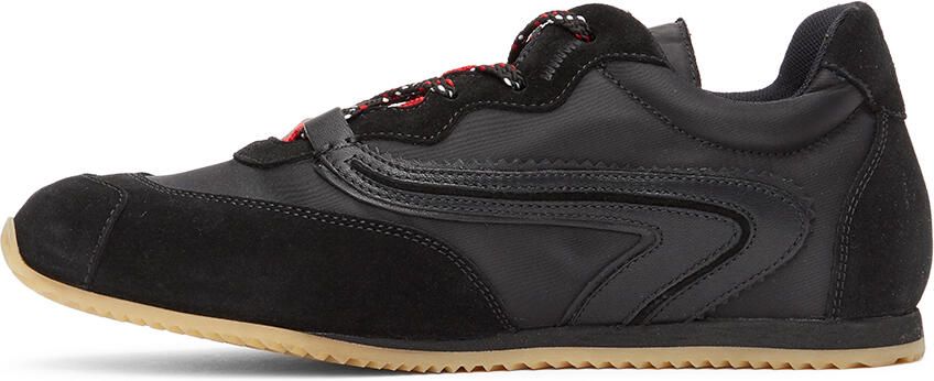 Moncler Genius 2 Moncler 1952 Black Seventy Sneakers