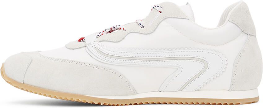 Moncler Genius 2 Moncler 1952 White Seventy Sneakers - Picture 2