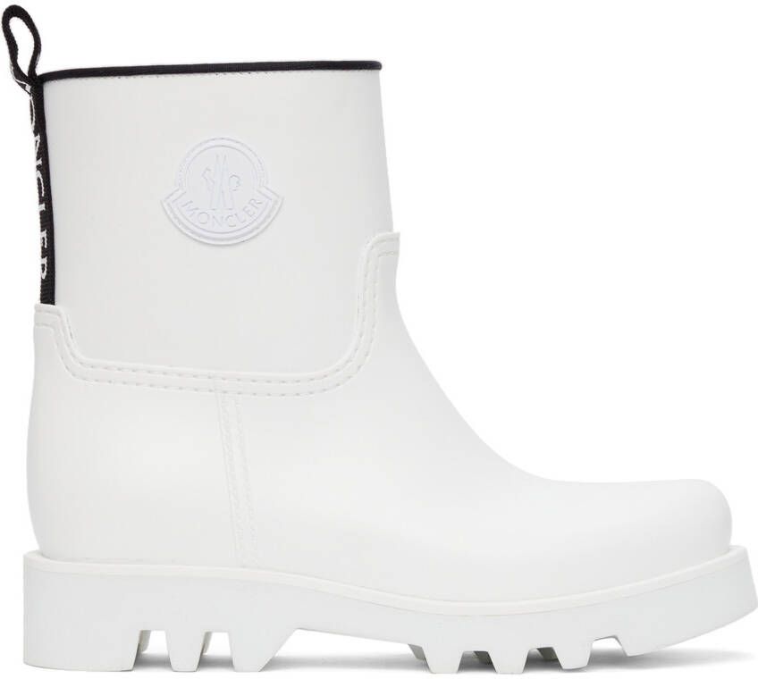 Moncler Ginette Rain Boots - Picture 5