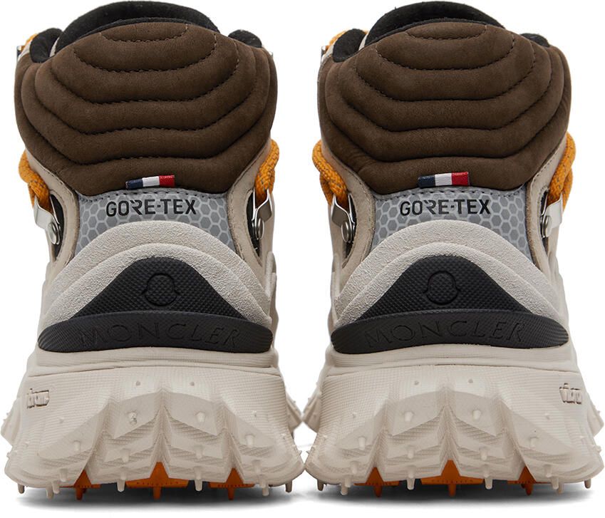 Vans Red Bianca Chandôn Edition Old Skool VLT LX Sneakers