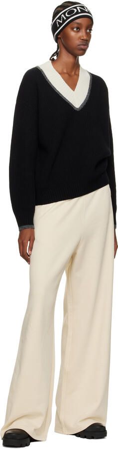 Moncler Black Carinne Boots - Picture 4