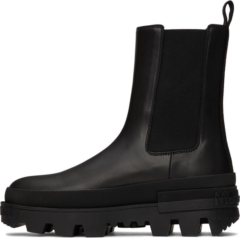 Moncler Black Coralyne Boots