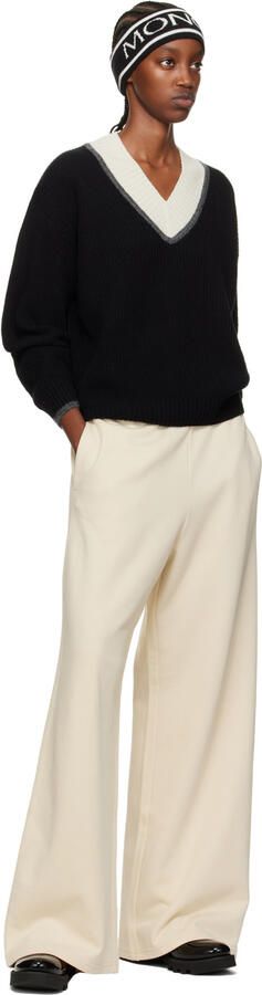 Moncler Black Ginette Boots - Picture 4