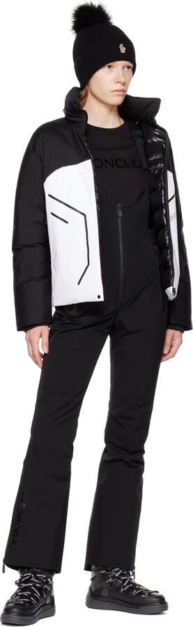 Moncler Black Insolux Boots - Picture 4