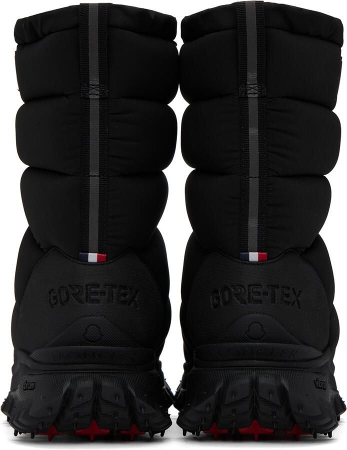 Moncler Black Trailgrip Après Boots - Picture 3