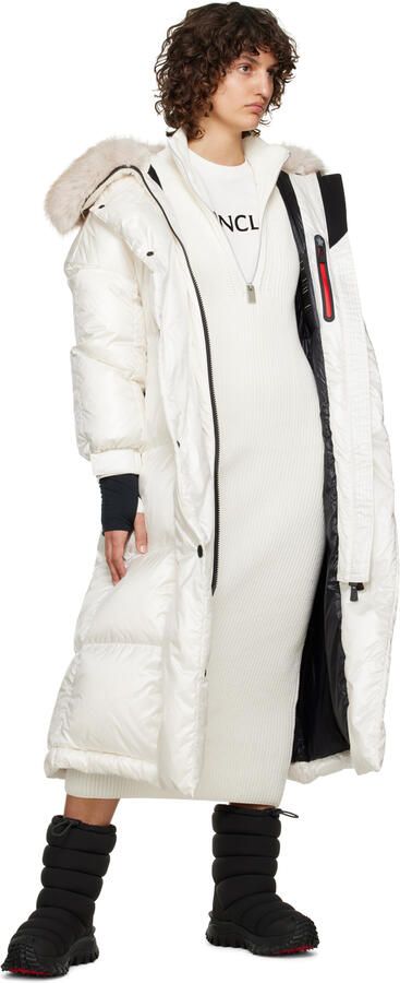 Moncler Black Trailgrip Après Boots - Picture 4