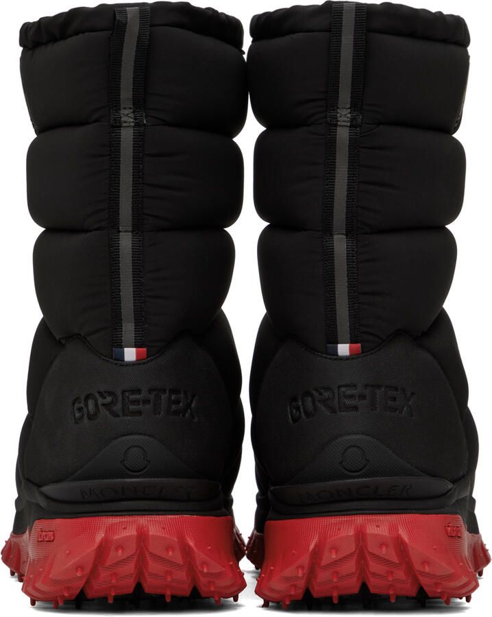 Moncler Black Trailgrip Après Boots - Picture 3